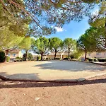 Holiday home La Casa Bellavita, 4 Pers Piscine A Calvisson