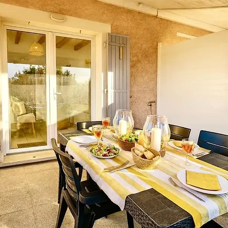 Casa vacanze La Casa Bellavita, 4 Pers Piscine à
