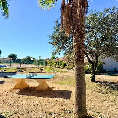 Casa vacanze La Casa Bellavita, 4 Pers Piscine à Calvisson