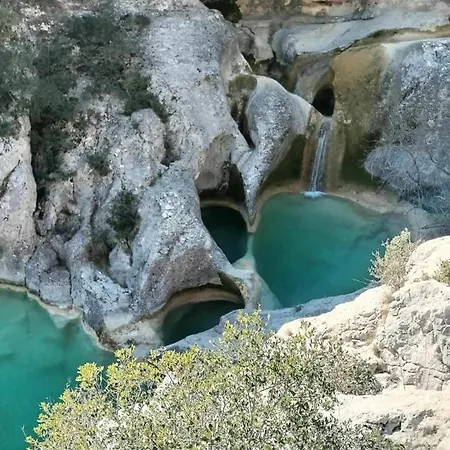 La Casa Bellavita, 4 Pers Piscine à Calvisson