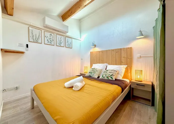 La Casa Bellavita, 4 Pers Piscine A